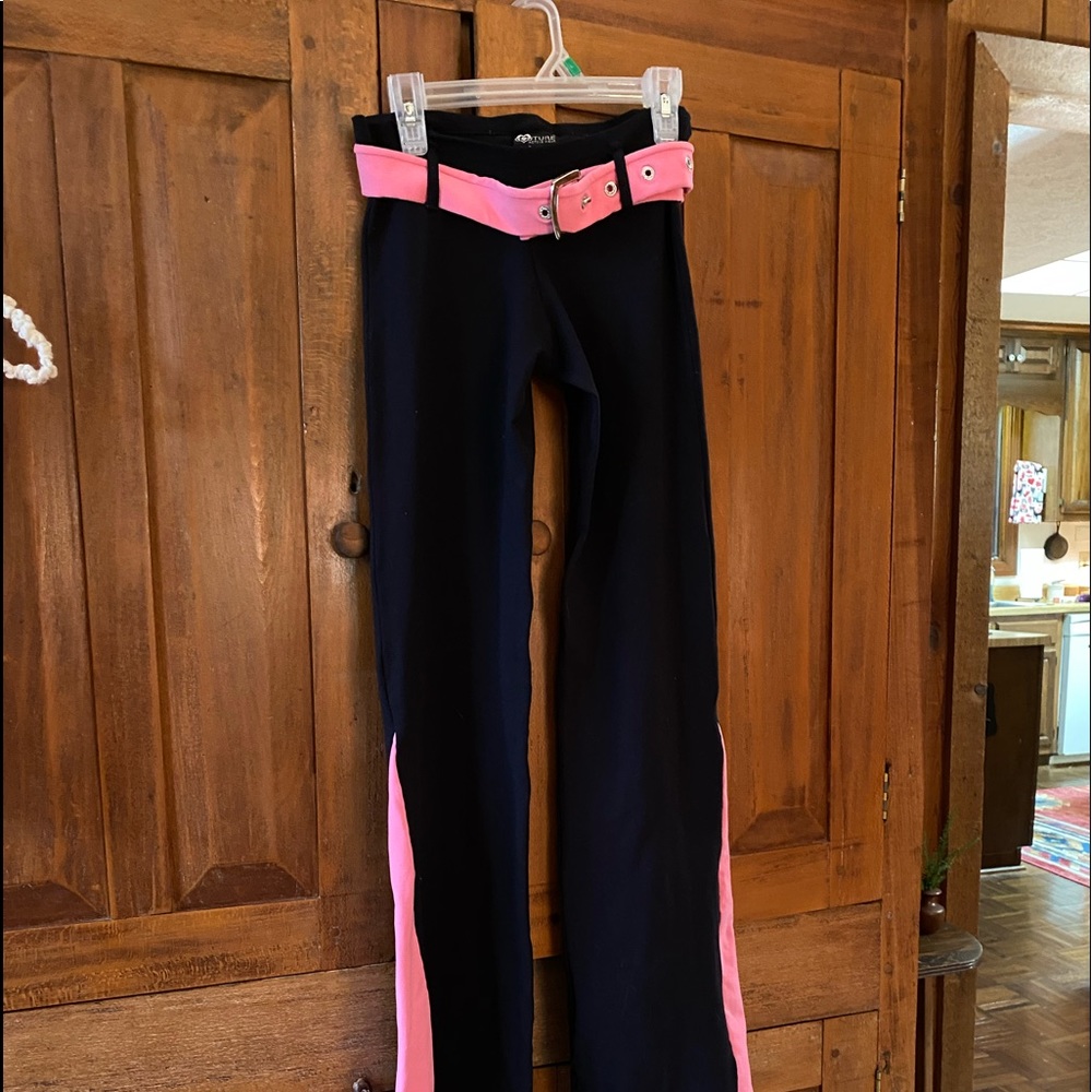 Workout outfit